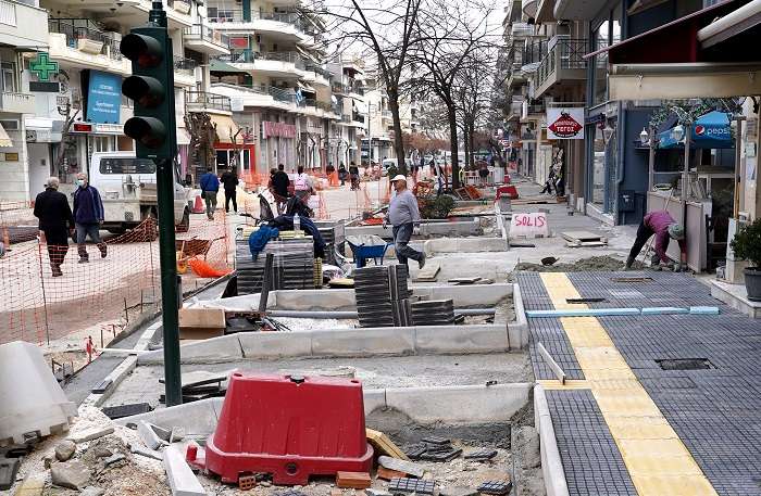 ΔΗΜΟΣ ΛΑΡΙΣΑΙΩΝ: ΥΠΟΓΕΙΟ ΠΛΕΟΝ ΤΟ ΔΙΚΤΥΟ ΤΟΥ ΔΕΔΔΗΕ ΣΤΗ ΝΙΚΗΤΑΡΑ