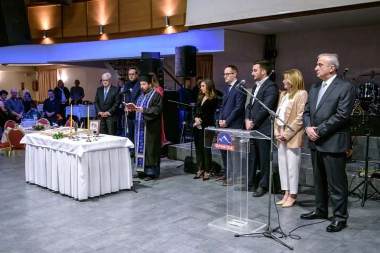 Η «ΕΛΛΗΝΙΚΑ ΓΑΛΑΚΤΟΚΟΜΕΙΑ» ΕΚΟΨΕ ΤΗΝ ΠΡΩΤΟΧΡΟΝΙΑΤΙΚΗ ΠΙΤΑ ΤΗΣ