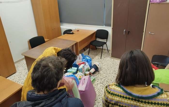 ΑΠΕΡΓΙΑ ΜΕ ΔΡΑΣΕΙΣ ΑΛΛΗΛΕΓΓΥΗΣ ΑΠΟ ΤΟΝ ΠΑΝΕΛΛΗΝΙΟ ΜΟΥΣΙΚΟ ΣΥΛΛΟΓΟ ΣΗΜΕΡΑ ΣΤΗ ΛΑΡΙΣΑ
