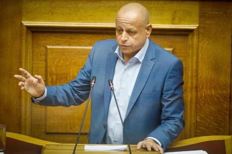 ΘΛΙΨΗ: ΕΦΥΓΕ ΑΠΟ ΤΗ ΖΩΗ ΣΕ ΗΛΙΚΙΑ 51 ΕΤΩΝ Ο ΒΟΥΛΕΥΤΗΣ ΝΕΚΤΑΡΙΟΣ ΣΑΝΤΟΡΙΝΙΟΣ