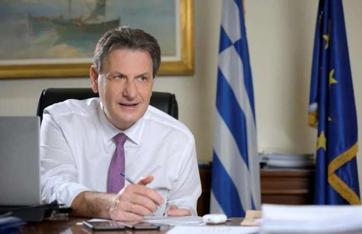 ΤΟ ΠΡΟΓΡΑΜΜΑ ΤΗΣ ΣΗΜΕΡΙΝΗΣ ΕΠΙΣΚΕΨΗΣ ΤΟΥ Θ. ΣΚΥΛΑΚΑΚΗ ΣΤΗ ΛΑΡΙΣΑ