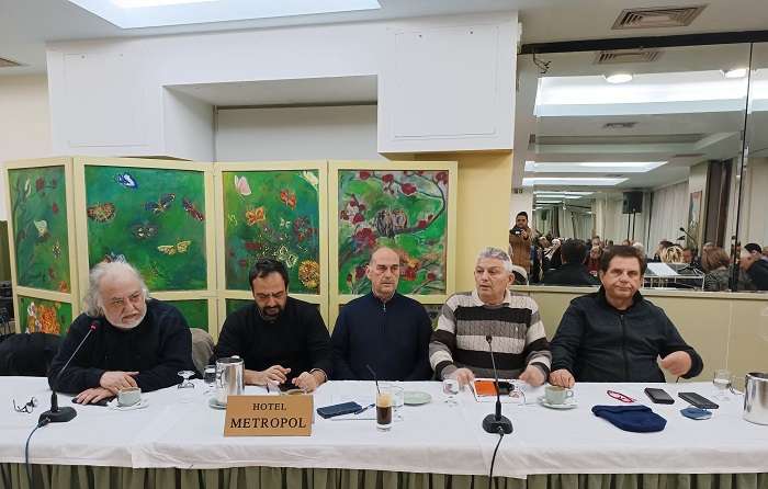 Β. ΖΩΓΡΑΦΟΣ: Ο ΣΥΡΙΖΑ – Π.Σ. ΠΡΩΤΟ ΚΟΜΜΑ ΚΑΙ ΜΕ ΔΙΑΦΟΡΑ ΣΤΟ ΝΟΜΟ ΛΑΡΙΣΑΣ