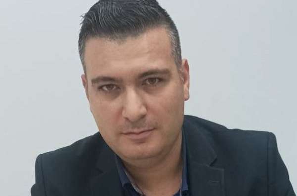 Ο ΔΗΜΗΤΡΙΟΣ ΤΣΙΑΡΑΣ ΝΕΟΣ ΔΗΜΟΤΙΚΟΣ ΣΥΜΒΟΥΛΟΣ ΤΗΣ ΠΑΡΑΤΑΞΗΣ «ΛΑΡΙΣΑΙΩΝ ΚΟΙΝΟΝ»