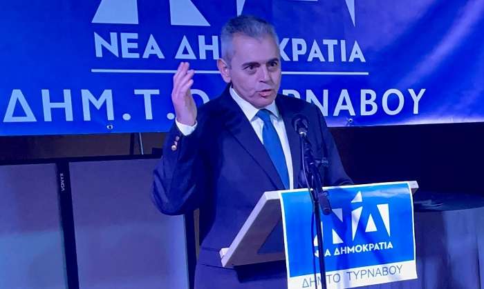 ΈΧΟΥΜΕ ΑΠΕΝΑΝΤΙ ΜΑΣ ΤΗΝ ΠΛΕΟΝ ΑΝΕΥΘΥΝΗ ΑΝΤΙΠΟΛΙΤΕΥΣΗ