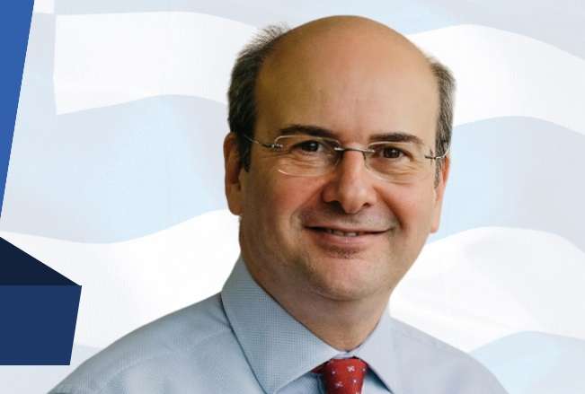 ΤΟ ΣΑΒΒΑΤΟ Η ΕΚΔΗΛΩΣΗ ΤΗΣ ΔΕΕΠ ΛΑΡΙΣΑΣ ΤΗΣ ΝΔ ΜΕ ΤΟΝ ΚΩΣΤΗ ΧΑΤΖΗΔΑΚΗ