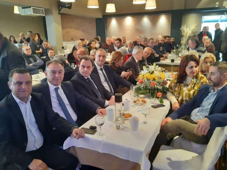 Γ. ΓΕΩΡΓΑΝΤΑΣ: ΕΡΧΟΝΤΑΙ ΕΝΙΣΧΥΣΕΙΣ ΣΕ ΑΧΛΑΔΙΑ ΚΑΙ ΟΙΝΟΠΟΙΗΣΙΜΑ ΣΤΑΦΥΛΙΑ