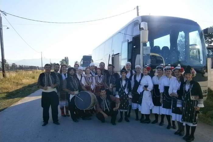 ΚΟΒΕΙ ΠΙΤΑ ΣΤΑ «ΤΖΑΚΙΑ» ΤΗΝ ΚΥΡΙΑΚΗ Ο ΣΥΛΛΟΓΟΣ ΕΣΤΙΑ ΠΑΡΑΔΟΣΗΣ ΚΑΙ ΠΟΛΙΤΙΣΜΟΥ «Ο ΑΜΠΕΛΩΝΑΣ»