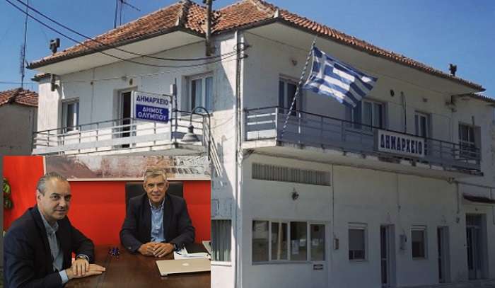 ΕΝΕΡΓΕΙΑΚΗ ΑΝΑΒΑΘΜΙΣΗ ΤΟΥ ΔΗΜΟΤΙΚΟΥ ΚΑΤΑΣΤΗΜΑΤΟΣ ΚΑΛΛΙΘΕΑΣ ΕΛΑΣΣΟΝΑΣ