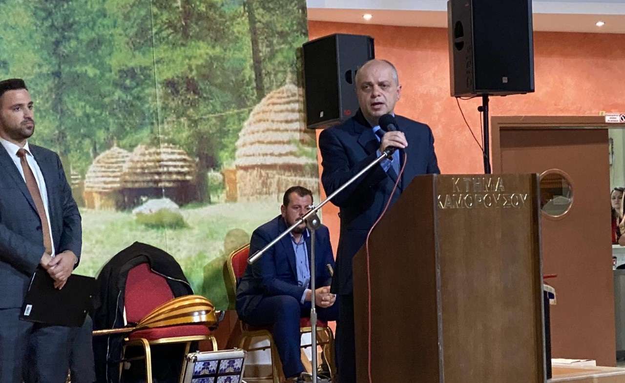 ΧΡ. ΚΑΠΕΤΑΝΟΣ: ΟΙ ΣΑΡΑΚΑΤΣΑΝΑΙΟΙ ΠΗΓΗ ΕΜΠΝΕΥΣΗΣ ΚΑΙ ΔΥΝΑΜΗΣ ΓΙΑ ΟΛΟΚΛΗΡΗ ΤΗΝ ΕΛΛΑΔΑ