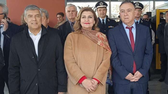 ΟΙ ΑΣΤΥΝΟΜΙΚΟΙ ΕΙΝΑΙ ΠΑΙΔΙΑ ΟΛΩΝ ΜΑΣ
