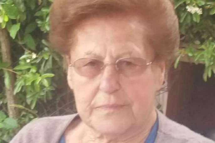 ΑΥΡΙΟ ΠΑΡΑΣΚΕΥΗ ΣΤΟΝ ΤΥΡΝΑΒΟ Η ΚΗΔΕΙΑ ΤΗΣ ΕΥΑΓΓΕΛΗΣ ΚΟΚΚΟΡΑ