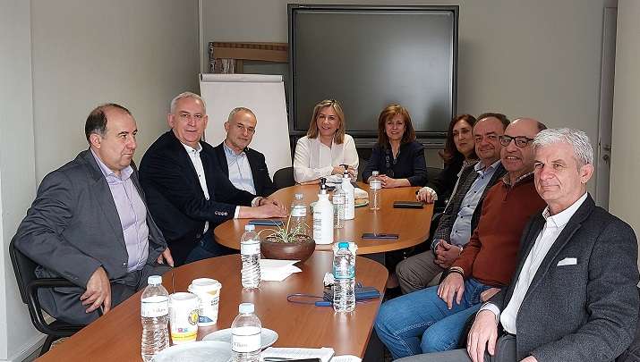 ΣΤΗΝ Π.Δ.Ε. ΘΕΣΣΑΛΙΑΣ Η ΖΕΤΤΑ ΜΑΚΡΗ