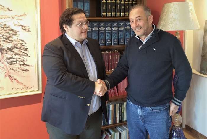 ΜΝΗΜΟΝΙΟ ΣΥΝΕΡΓΑΣΙΑΣ ΤΟΥ ΥΦΥΠΟΥΡΓΕΙΟΥ ΑΘΛΗΤΙΣΜΟΥ ΜΕ ΤΟ ΥΠΟΥΡΓΕΙΟ ΠΕΡΙΒΑΛΛΟΝΤΟΣ ΚΑΙ ΕΝΕΡΓΕΙΑΣ