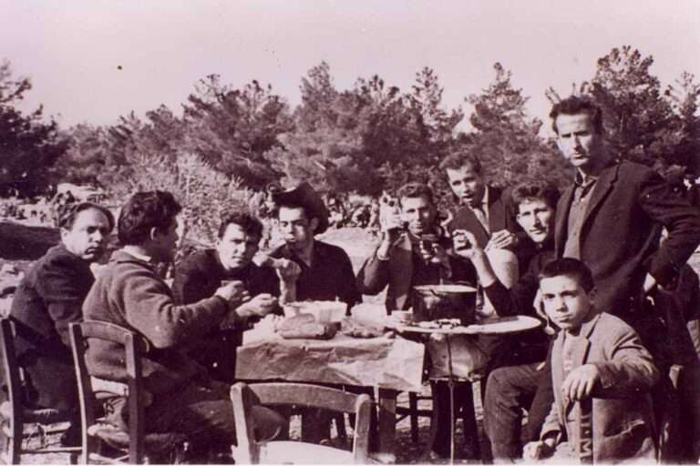ΤΟ ΕΘΙΜΟ ΤΗΣ ΚΑΘΑΡΗΣ ΔΕΥΤΕΡΑΣ: ΜΠΟΥΡΑΝΙ – ΦΑΛΛΟΚΡΑΤΕΙΑ ΚΑΙ Ο ΣΥΛΛΟΓΟΣ ΓΑΪΤΑΝΑΚΙ – ΜΠΟΥΡΑΝΙ ΤΥΡΝΑΒΟΥ