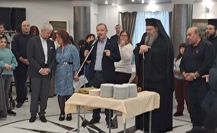 ΑΚΗΣ ΝΑΣΙΩΚΑΣ: ΟΙ ΜΑΧΗΤΕΣ ΤΗΣ ΖΩΗΣ ΜΑΣ ΔΙΝΟΥΝ ΤΟ ΠΑΡΑΔΕΙΓΜΑ