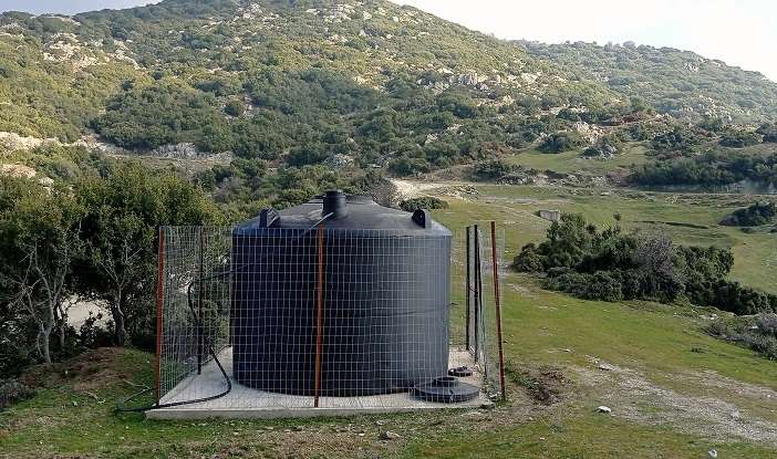 ΕΝ ΔΡΑΣΕΙ… Ο ΕΞΩΡΑΪΣΤΙΚΟΣ ΣΥΛΛΟΓΟΣ ΤΣΑΡΙΤΣΑΝΗΣ ΓΙΑ ΤΗΝ ΑΞΙΟΠΟΙΗΣΗ ΤΩΝ ΠΗΓΩΝ