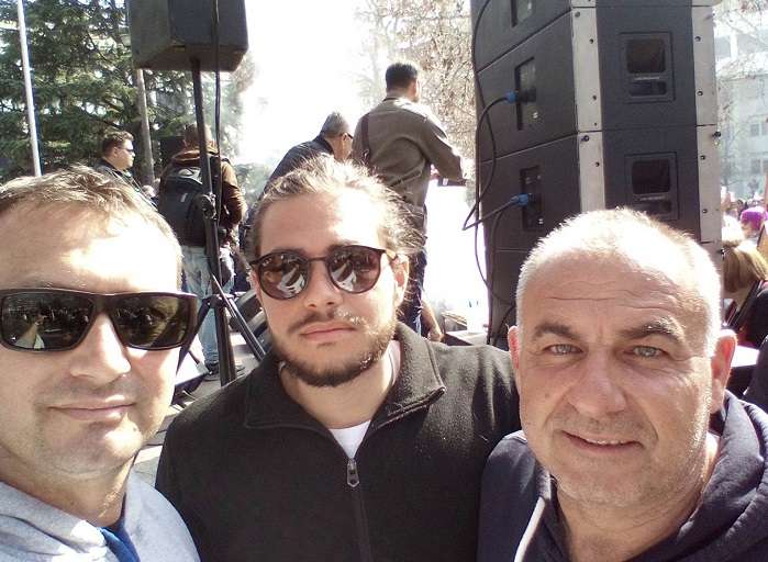 ΕΚΛΕΨΑΝ ΤΗΝ ΠΑΡΑΣΤΑΣΗ