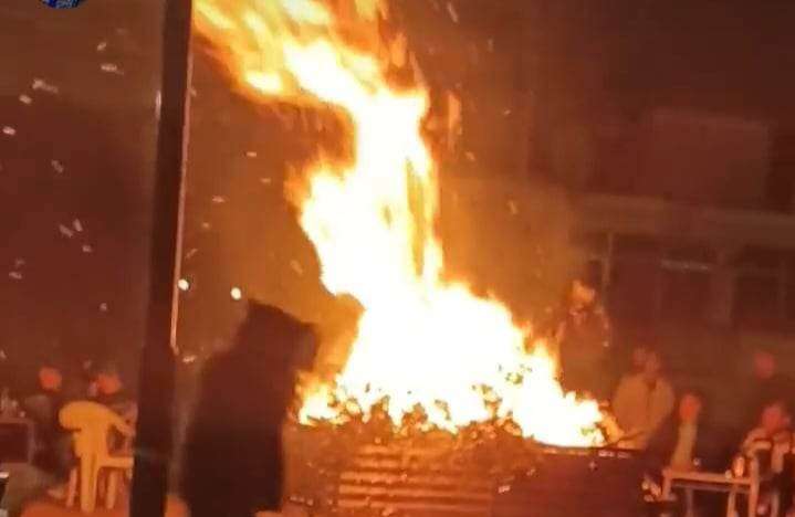 ΤΗΡΗΣΑΝ ΤΑ ΑΠΟΚΡΙΑΤΙΚΑ ΕΘΙΜΑ ΣΤΟ Μ. ΕΛΕΥΘΕΡΟΧΩΡΙ