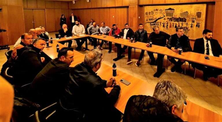 Ο ΑΓΡΟΤΙΚΟΣ ΣΥΛΛΟΓΟΣ ΔΑΜΑΣΙΟΥ ΟΥΔΕΠΟΤΕ ΣΥΜΜΕΤΕΙΧΕ ΣΕ ΣΥΣΚΕΨΗ ΣΤΟ ΥΠΑΑΤ ΓΙΑ ΣΤΑΦΥΛΙΑ ΚΑΙ ΑΧΛΑΔΙΑ