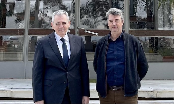 Μ. ΧΑΡΑΚΟΠΟΥΛΟΣ: Η ΕΡΕΥΝΑ ΕΙΝΑΙ ΠΡΟΫΠΟΘΕΣΗ ΓΙΑ ΤΗΝ ΑΓΡΟΤΙΚΗ ΑΝΑΠΤΥΞΗ
