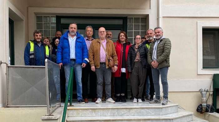«ΠΟΛΗ ΠΟΥ ΘΕΛΟΥΜΕ»: ΟΧΙ ΣΤΗΝ ΙΔΙΩΤΙΚΟΠΟΙΗΣΗ ΤΩΝ ΔΕΥΑ ΚΑΙ ΤΟΥ ΝΕΡΟΥ