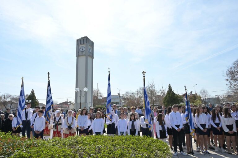 ΣΤΙΓΜΙΟΤΥΠΑ ΑΠΟ ΤΗΝ ΠΑΡΕΛΑΣΗ ΣΤΟΝ ΑΜΠΕΛΩΝΑ