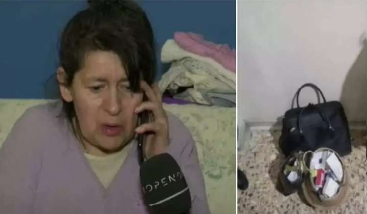 ΑΠΑΝΘΡΩΠΙΑ: ΜΠΗΚΑΝ ΑΠΟ ΤΟ ΜΠΑΛΚΟΝΙ ΓΙΑ ΝΑ ΔΙΩΞΟΥΝ ΑΝΑΠΗΡΗ ΓΥΝΑΙΚΑ ΠΟΥ ΕΧΑΣΕ ΤΟ ΣΠΙΤΙ ΣΕ ΠΛΕΙΣΤΗΡΙΑΣΜΟ