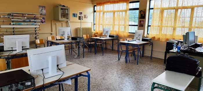 ΕΥΧΑΡΙΣΤΗΡΙΟ ΤΟΥ ΔΗΜΟΤΙΚΟΥ ΣΧΟΛΕΙΟΥ ΖΑΠΠΕΙΟΥ