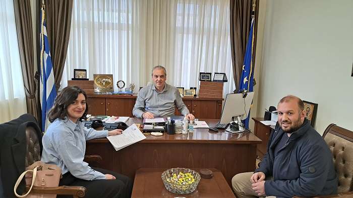 ΝΕΑ ΕΙΣΟΔΟΣ ΣΤΗΝ ΒΕΡΔΙΚΟΥΣΙΑ ΑΠΟ ΤΟΝ ΔΗΜΟ ΕΛΑΣΣΟΝΑΣ