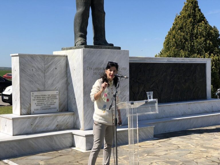 ΤΟ ΜΕΡΑ 25 ΓΙΑ ΤΑ 113 ΧΡΟΝΙΑ ΑΠΟ ΤΟΥΣ ΑΓΩΝΕΣ ΤΩΝ ΑΓΡΟΤΩΝ ΣΤΟ ΚΙΛΕΛΕΡ