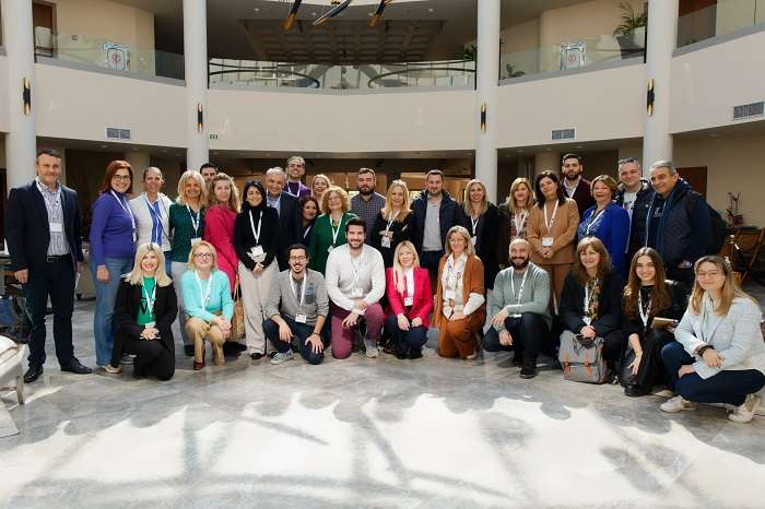 Ο ΔΗΜΟΣ ΕΛΑΣΣΟΝΑΣ ΣΤΗΝ 1η ΣΥΝΑΝΤΗΣΗ ΤΗΣ ΣΥΜΠΡΑΞΗΣ «EUROPE GOES LOCAL» ΓΙΑ ΤΗ ΝΕΟΛΑΙΑ