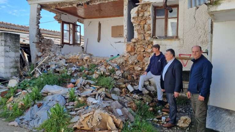 Ν. ΕΥΑΓΓΕΛΟΥ: ΜΕ ΕΥΘΥΝΗ ΓΑΤΣΑ ΤΑ ΜΙΣΑ «ΚΟΚΚΙΝΑ» ΣΠΙΤΙΑ ΑΚΟΜΗ ΔΕΝ ΚΑΤΕΔΑΦΙΣΤΗΚΑΝ!