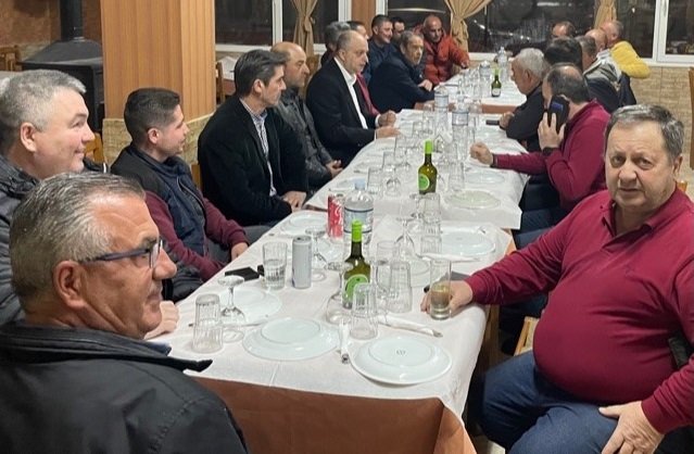 ΧΡ. ΚΑΠΕΤΑΝΟΣ: ΤΑ ΠΛΑΤΑΝΟΥΛΙΑ, ΜΕ ΕΦΑΛΤΗΡΙΟ ΤΑ ΠΟΙΟΤΙΚΑ ΑΓΡΟΤΙΚΑ ΠΡΟΪΟΝΤΑ, ΘΑ ΑΠΟΚΤΗΣΟΥΝ ΕΞΩΣΤΡΕΦΕΙΑ