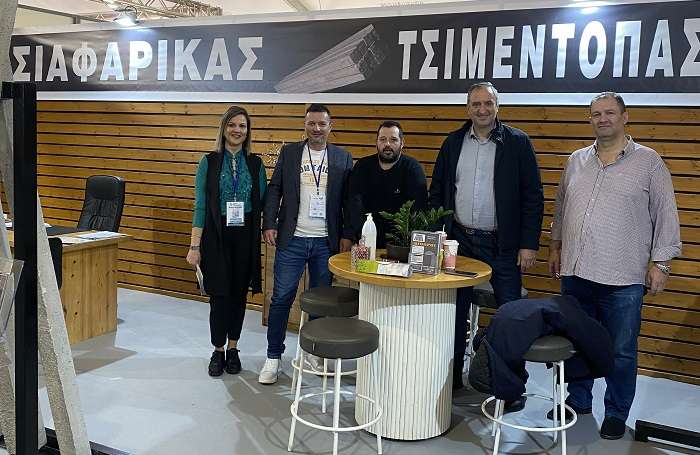 ΣΤΗΝ AGROTHESSALY Ο ΔΗΜΑΡΧΟΣ ΤΥΡΝΑΒΟΥ ΓΙΑΝΝΗΣ ΚΟΚΟΥΡΑΣ