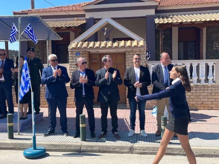 Ο ΚΩΣΤΑΣ ΚΟΛΛΑΤΟΣ ΓΙΑ ΤΗΝ ΕΘΝΙΚΗ ΕΠΕΤΕΙΟ