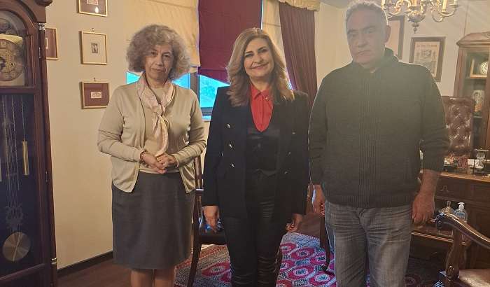 Ε. ΛΙΑΚΟΥΛΗ: ΆΜΕΣΑ ΝΑ ΑΡΘΕΙ Η ΑΔΙΚΙΑ ΓΙΑ ΤΑ ΕΠΑΓΓΕΛΜΑΤΙΚΑ ΔΙΚΑΙΩΜΑΤΑ ΤΩΝ ΓΕΩΠΟΝΙΚΩΝ ΤΜΗΜΑΤΩΝ