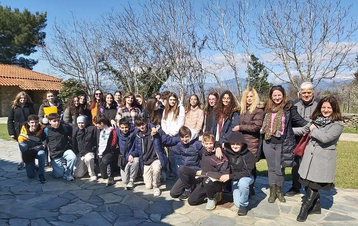 ΤΟ ΜΟΥΣΙΚΟ ΣΧΟΛΕΙΟ ΛΑΡΙΣΑΣ ΣΕ ΛΑΟΓΡΑΦΙΚΑ ΜΟΥΣΕΙΑ ΤΟΥ ΝΟΜΟΥ