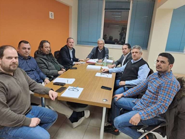 ΜΕ ΤΗ ΔΙΟΙΚΗΣΗ ΤΟΥ Π.Τ. ΘΕΣΣΑΛΙΑΣ ΤΟΥ Ο.Ε.Ε. ΣΥΝΑΝΤΗΘΗΚΕ Ο ΑΚΗΣ ΝΑΣΙΩΚΑΣ