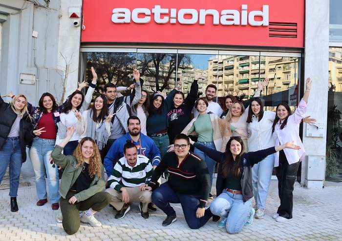ΣΤΟ YOUTH CLIMATE LEADERS ACADEMY ΣΤΗ ΘΕΣΣΑΛΟΝΙΚΗ ΤΟ ΔΗΜΟΤΙΚΟ ΣΥΜΒΟΥΛΙΟ ΝΕΟΛΑΙΑΣ ΔΗΜΟΥ ΛΑΡΙΣΑΙΩΝ 