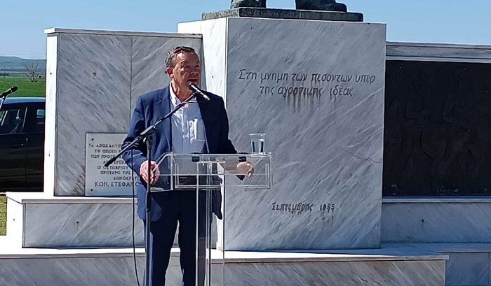 ΑΛ. ΠΑΠΑΧΑΤΖΗΣ: Η ΝΕΑ ΚΑΠ ΘΑ ΓΙΝΕΙ ΚΑΤΑΡΓΗΣΗ ΑΓΡΟΤΙΚΗΣ ΠΑΡΑΓΩΓΗΣ