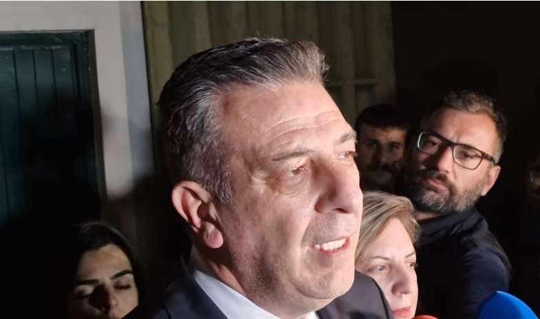 ΤΙ ΔΗΛΩΣΕ Ο ΣΥΝΗΓΟΡΟΣ ΤΟΥ ΣΤΑΘΜΑΡΧΗ ΜΕΤΑ ΤΗΝ ΠΡΟΦΥΛΑΚΙΣΗ
