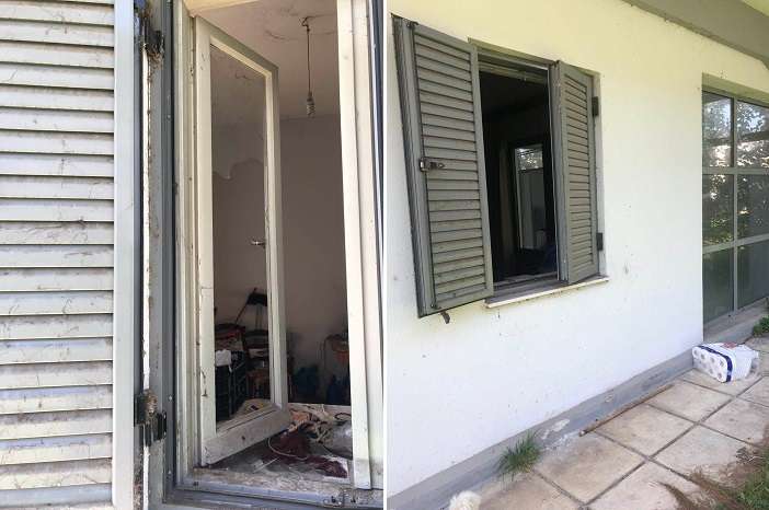 ΟΡΓΙΣΜΕΝΗ ΑΝΤΙΔΡΑΣΗ ΤΟΥ ΧΡ. ΤΣΙΟΠΑ ΓΙΑ ΤΙΣ ΖΗΜΙΕΣ ΣΤΟ ΕΜΜΑΝΟΥΗΛΕΙΟ
