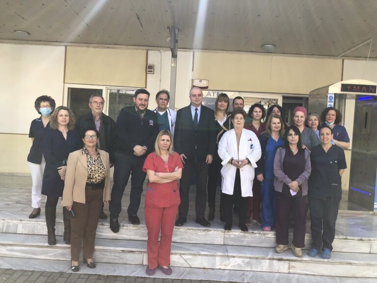 Η ΑΛΛΗΛΕΓΓΥΗ ΚΑΙ Η ΑΦΟΣΙΩΣΗ ΣΤΟ ΚΑΘΗΚΟΝ ΣΩΖΟΥΝ ΖΩΕΣ – ΣΑΣ ΕΥΧΑΡΙΣΤΟΥΜΕ ΓΙΑ ΤΗΝ ΠΡΟΣΦΟΡΑ ΣΑΣ