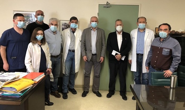 ΕΥΧΑΡΙΣΤΟΥΜΕ ΓΙΑ ΤΟ ΕΡΓΟ ΣΑΣ – ΟΦΕΙΛΟΥΜΕ ΝΑ ΑΝΑΔΕΙΞΟΥΜΕ ΤΗΝ ΕΛΛΑΔΑ ΤΗΣ ΠΡΟΣΦΟΡΑΣ ΚΑΙ ΤΗΣ ΑΥΤΑΠΑΡΝΗΣΗΣ