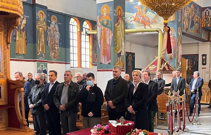 ΤΙΜΗ ΣΤΟΥΣ ΗΡΩΕΣ ΤΩΝ ΑΓΡΟΤΙΚΩΝ ΜΑΣ ΑΓΩΝΩΝ