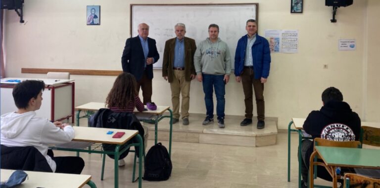 ΠΕΤΥΧΗΜΕΝΟΣ Ο 33ος ΠΑΝΕΛΛΗΝΙΟΣ ΔΙΑΓΩΝΙΣΜΟΣ ΦΥΣΙΚΗΣ ΣΤΗ ΛΑΡΙΣΑ