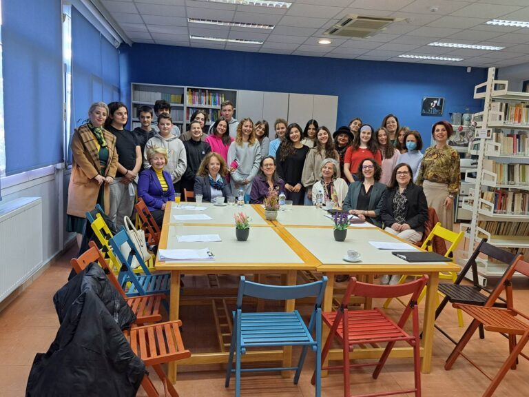 ΜΙΑ ΚΑΛΗ ΠΡΑΚΤΙΚΗ ΠΟΛΙΤΙΣΤΙΚΗΣ ΑΛΛΗΛΕΠΙΔΡΑΣΗΣ ΕΥΡΩΠΑΪΚΩΝ ΚΡΑΤΩΝ