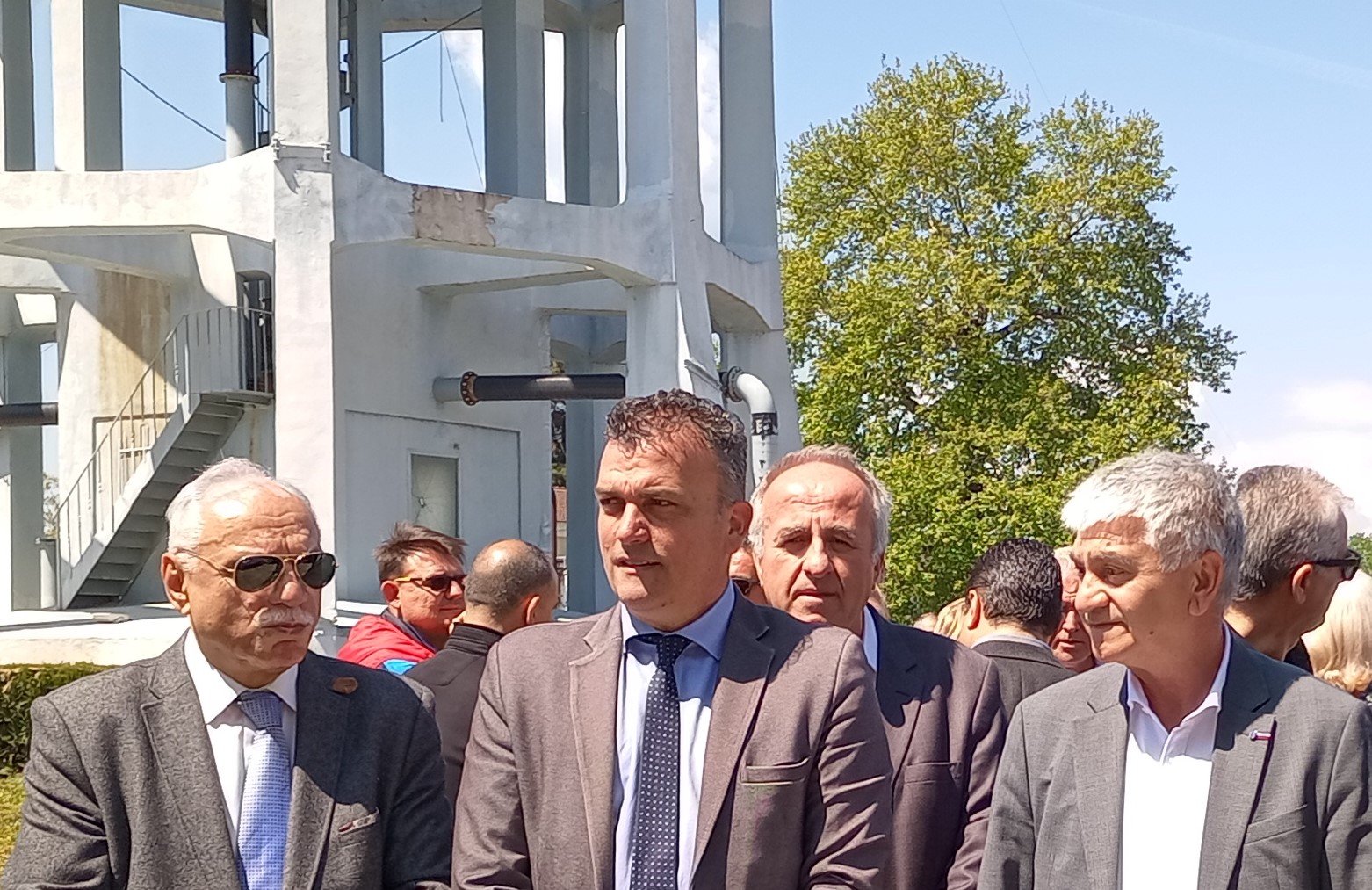 ΘΑΝΑΣΗΣ ΜΑΜΑΚΟΣ: ΠΑΡΑΚΑΤΑΘΗΚΗ ΓΙΑ ΤΟ ΜΕΛΛΟΝ Η ΙΣΤΟΡΙΑ ΤΗΣ ΔΕΥΑΛ