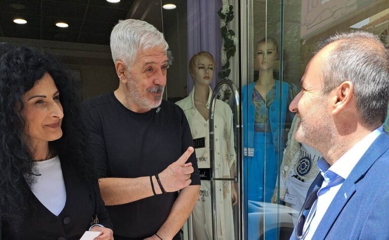 ΑΚΗΣ ΝΑΣΙΩΚΑΣ: ΛΥΣΕΙΣ ΤΩΡΑ ΣΤΑ ΠΡΟΒΛΗΜΑΤΑ ΤΟΥ ΕΜΠΟΡΩΝ