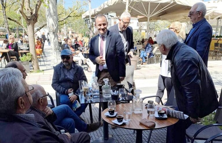 ΑΚΗΣ ΝΑΣΙΩΚΑΣ: ΟΙ ΠΟΛΙΤΕΣ ΤΗΣ ΕΛΑΣΣΟΝΑΣ ΖΗΤΟΥΝ ΑΛΛΑΓΗ…